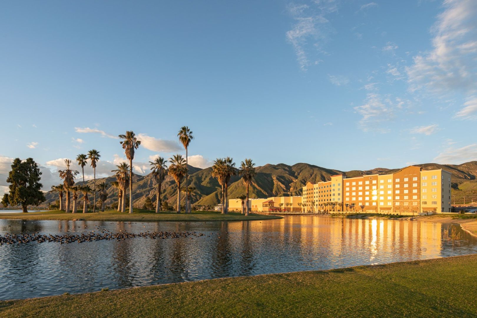 Soboba Casino Resort